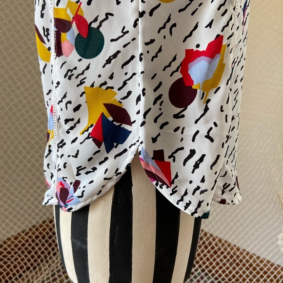 Halogen tank top blouse - Picture 5 of 9